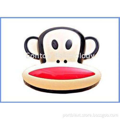 Rechargeable Iphone 4 Paul Frank Power Bank Battery Backup